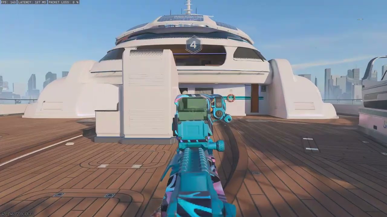 SOKOL 545 Call of Duty  Black ops 7 Multiplayer Gameplay (No Commentary)