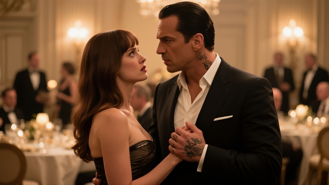 “You’re My Friend’s Father… That’s Insane,” She Whispered — The Mafia Boss Didn’t Let Go
