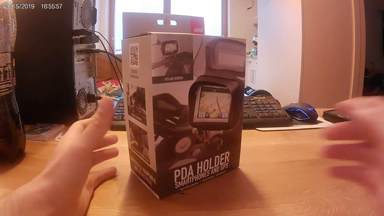 GIVI S954B unboxing