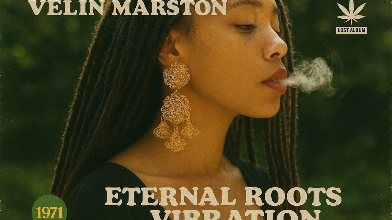 Roots Reggae Revival (1971) [Lost Album] Velin Marston -- Eternal Roots Vibration Vol 2