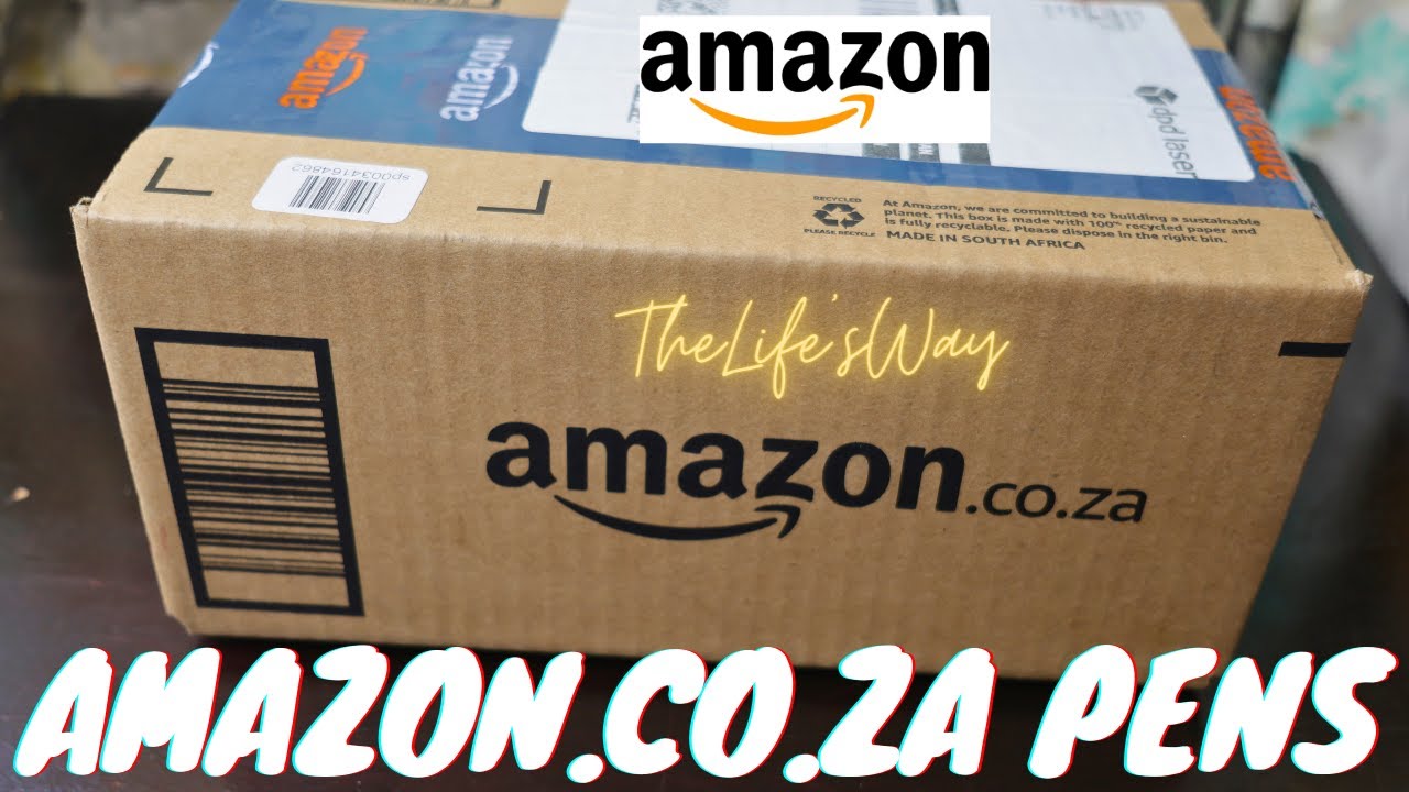 First Fountain Pen from Amazon.co.za