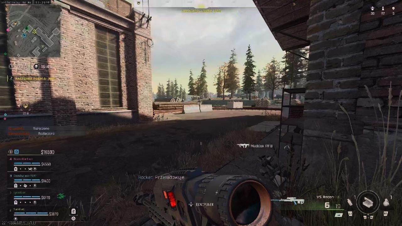 Warzone