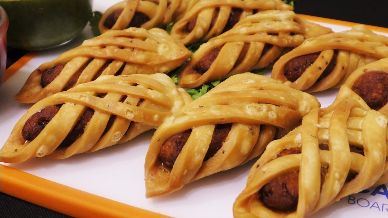 ज्यादा देर तक कुरकुरे बने रहने वाले आलू जाली समोसा Instant Jali Aloo Samosa - Aloo Samosa Recipe