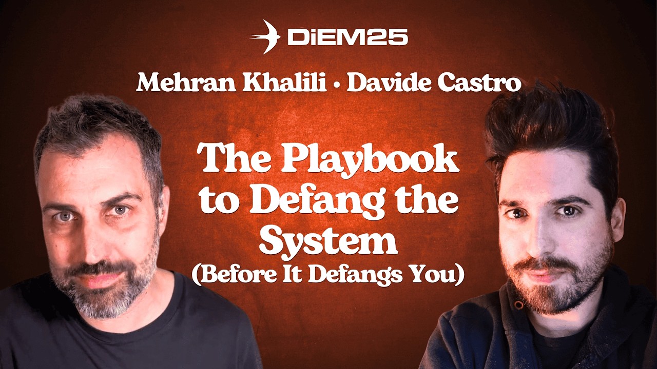 The Playbook to Defang the System (Before It Defangs You)