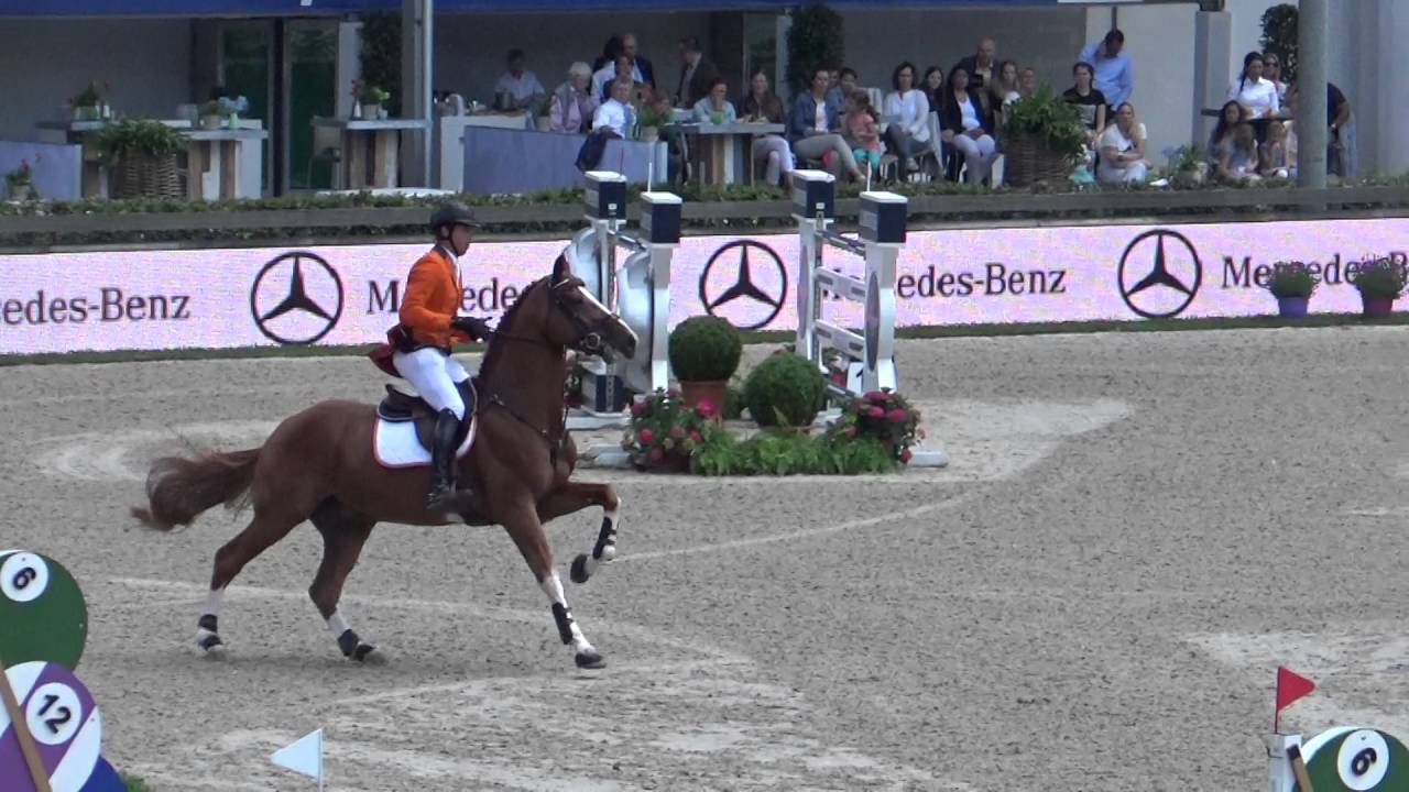 Emerald - Rotterdam CSIO5* Nations Cup Round 1