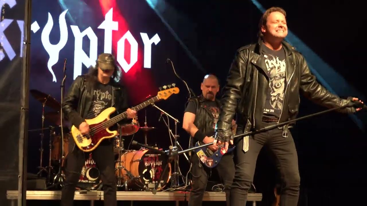 Kryptor - Neznámý vojín (Brno, 28.12.2023)