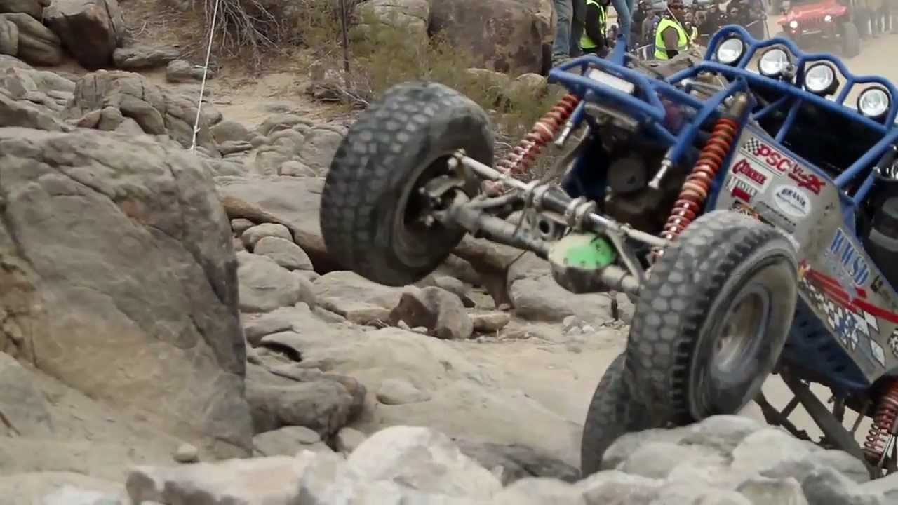 2012 Griffin King of the Hammers Highlights