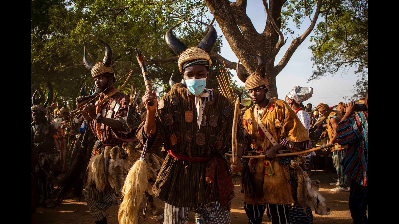 This Traditional Festival in Sandema, Ghana Celebrates Victory Against Slave Raiders - Feok 2021