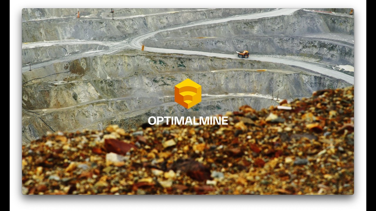 OPTIMALMINE - OptimalSlope - Open pit slope design optimiser