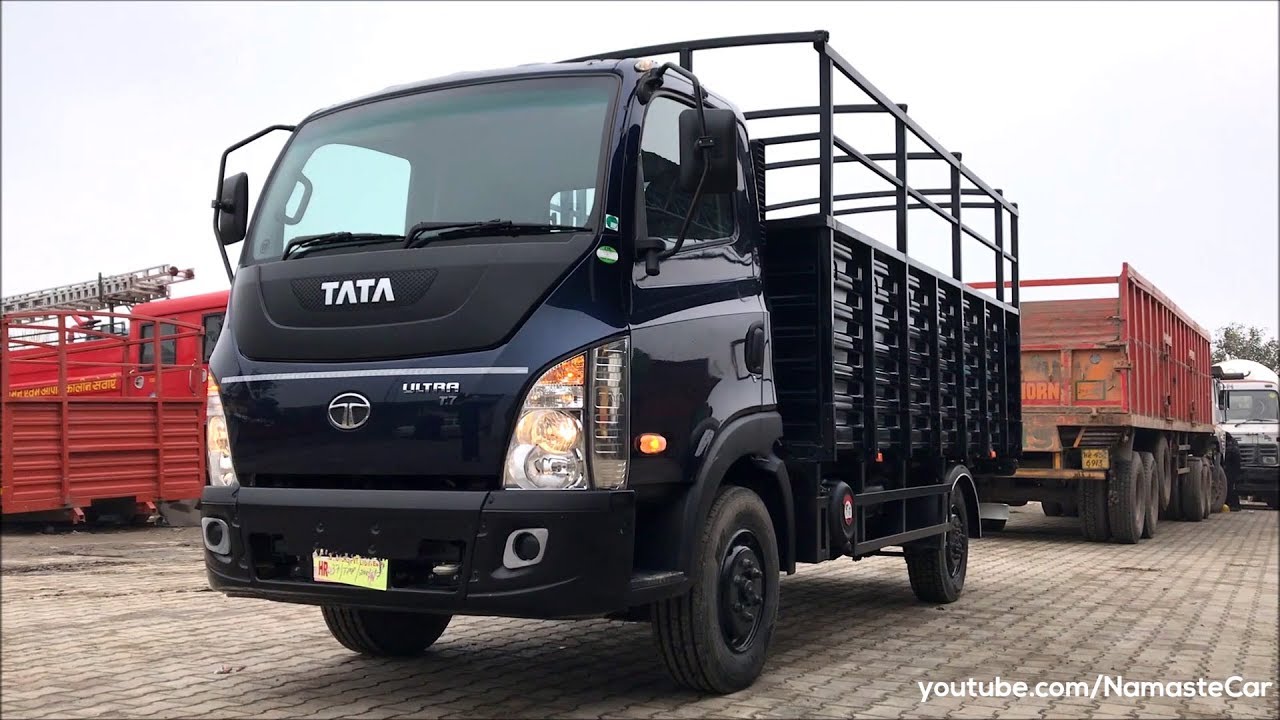 Tata Ultra T.7- ₹13 lakh | Real-life review