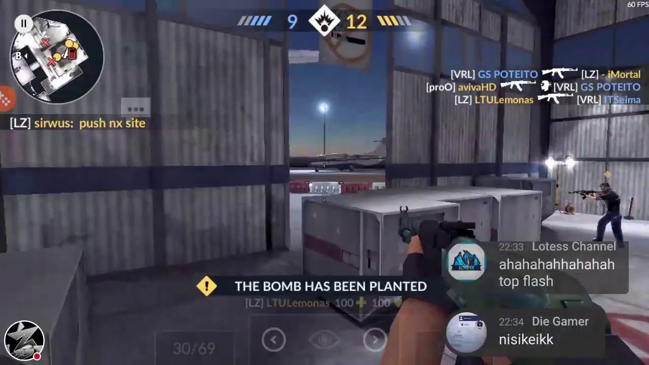 LKT turnyras | OnT vs VRL (2/3)