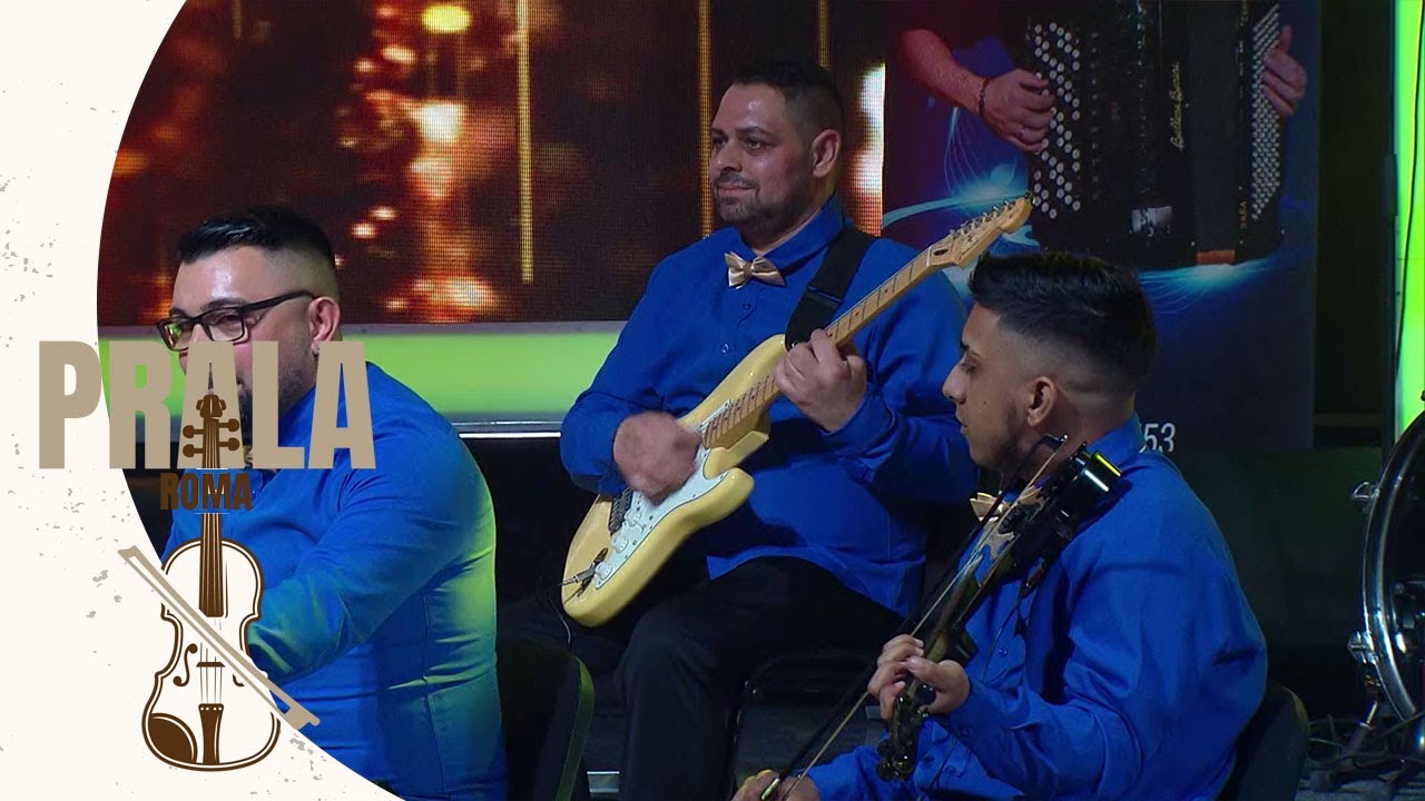 Orkestar Sase Cergara - Matrix kolo - PR - (LIVE) - (Tv Grand 29.01.2026.)