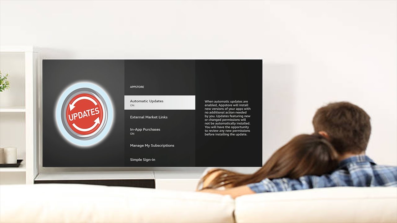 How to Turn Off Automatic App Updates on Amazon Firestick ✅