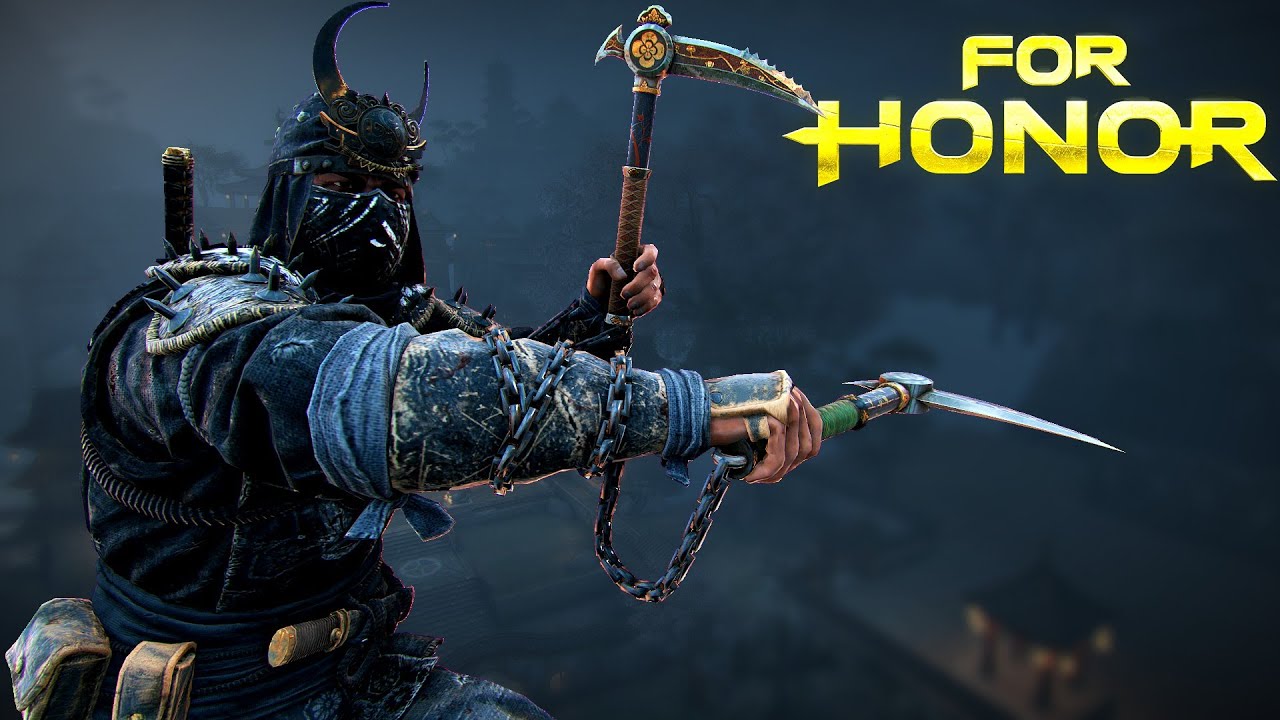 Back To Year 3 - [For Honor]