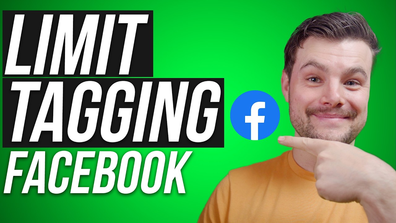 Options for Stopping People Tagging on Facebook (2024)