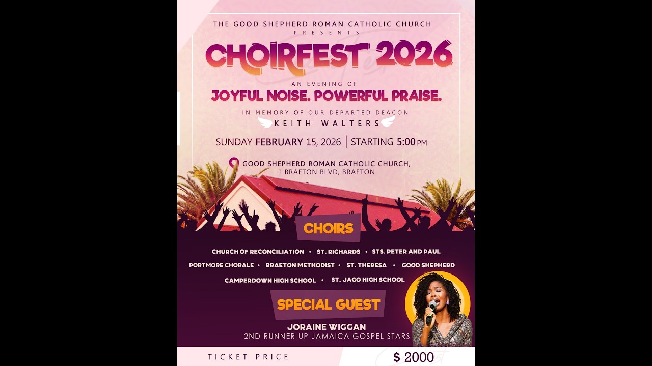 Good Shepherd ChoirFest 2026