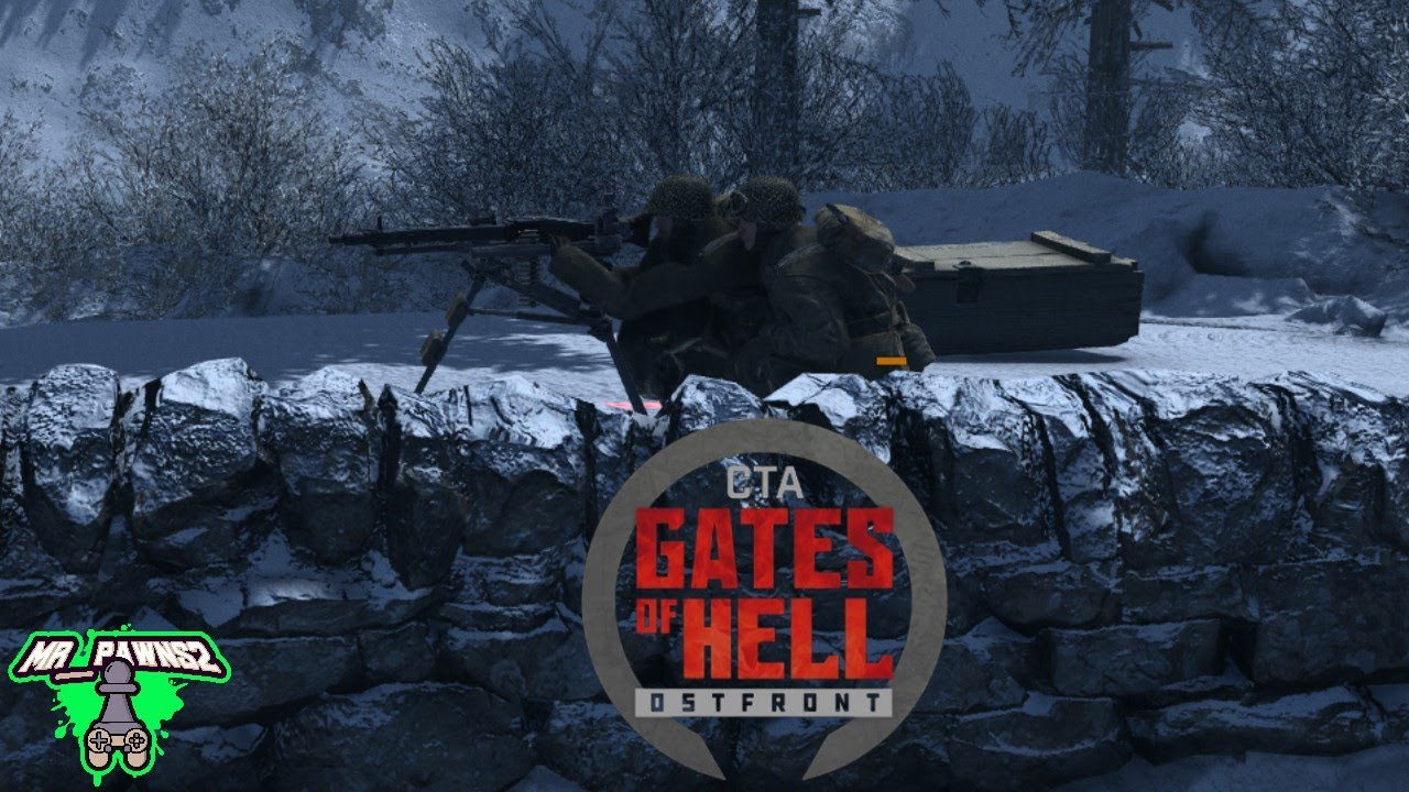 Defending Bridge & Found Secret Mission- Call to Arms - Gates of Hell: Ostfront