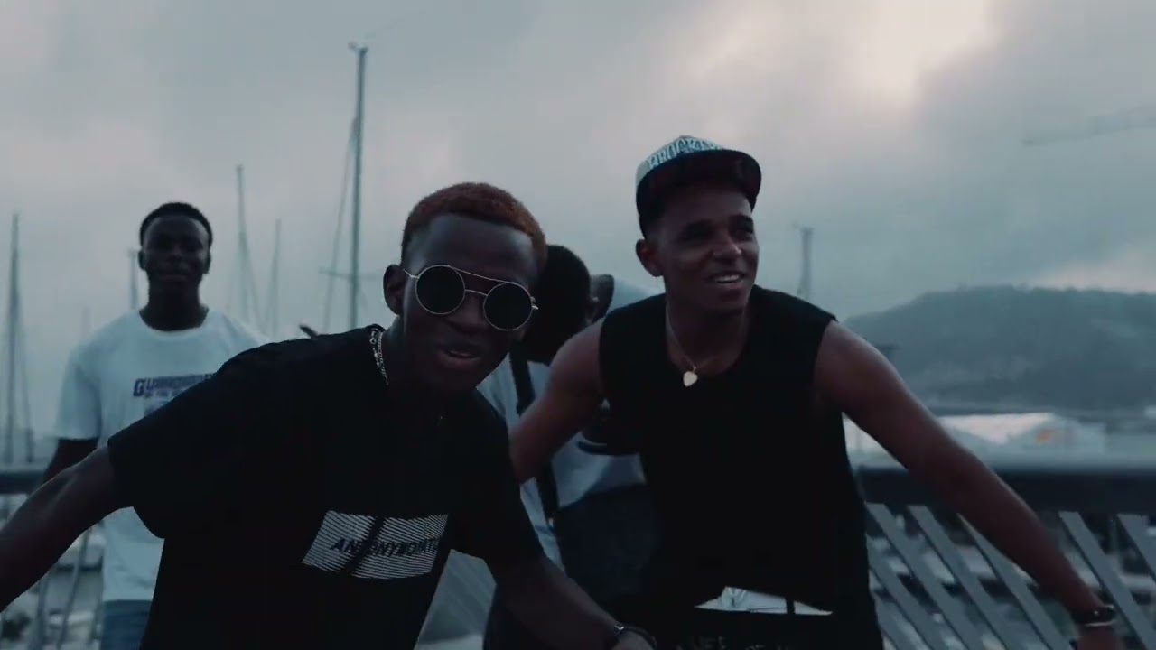 Ouzby08-antan-jidmi-baby(vídeo official)