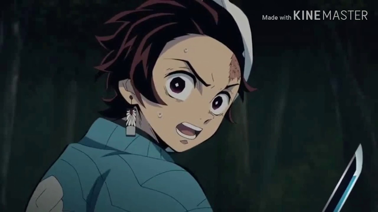 Dance monkey || Amv|| Demon slayer ||