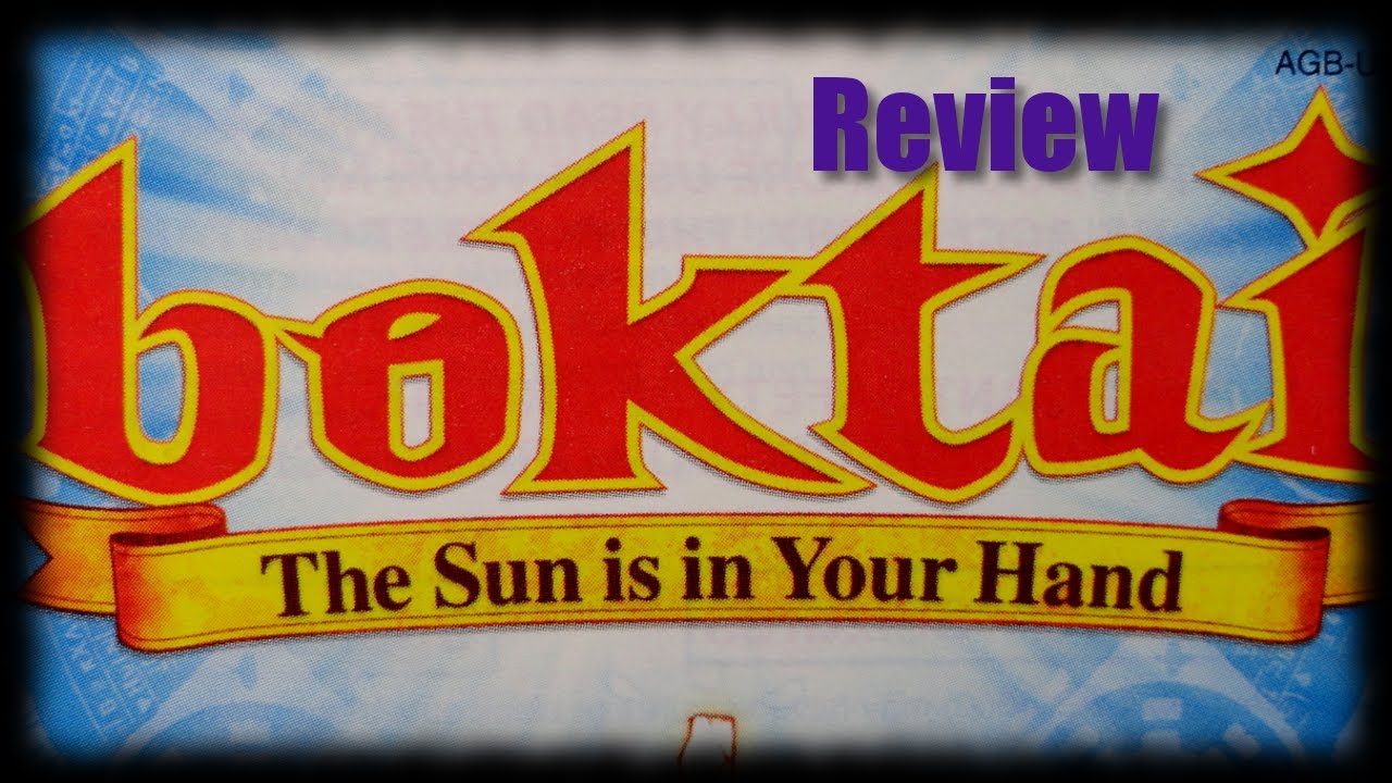 Boktai Review