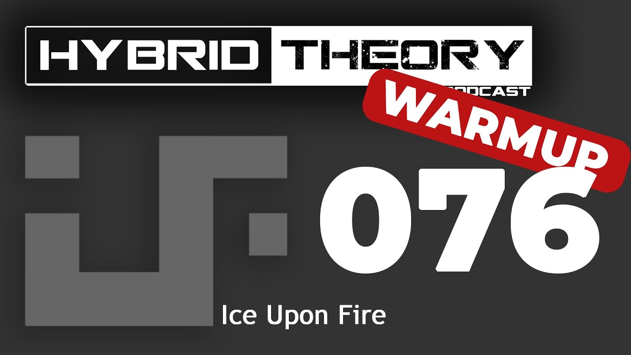 Hybrid Theory 076 Warmup