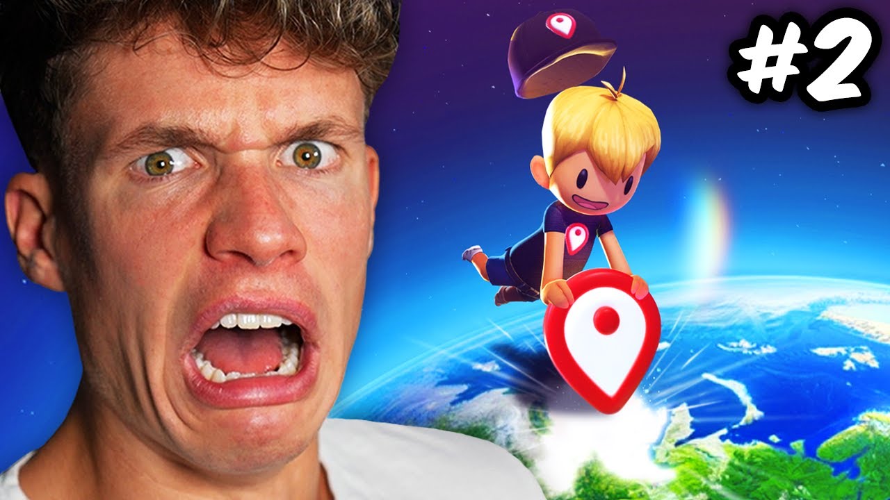 LUCA VERKACKT BEI GEOGUESSR #2