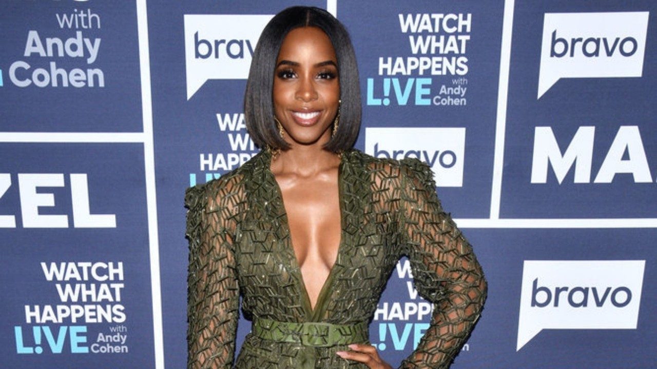 Kelly Rowland no Watch What Happens Live with Andy Cohen 2019 (Legendado)