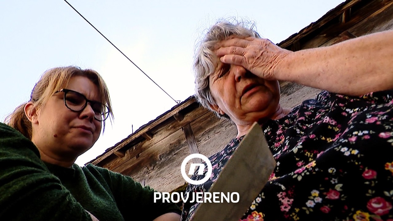 Pokapaju se na istom groblju, idu u istu crkvu, ali skele koja ih povezuje više nema | Provjereno