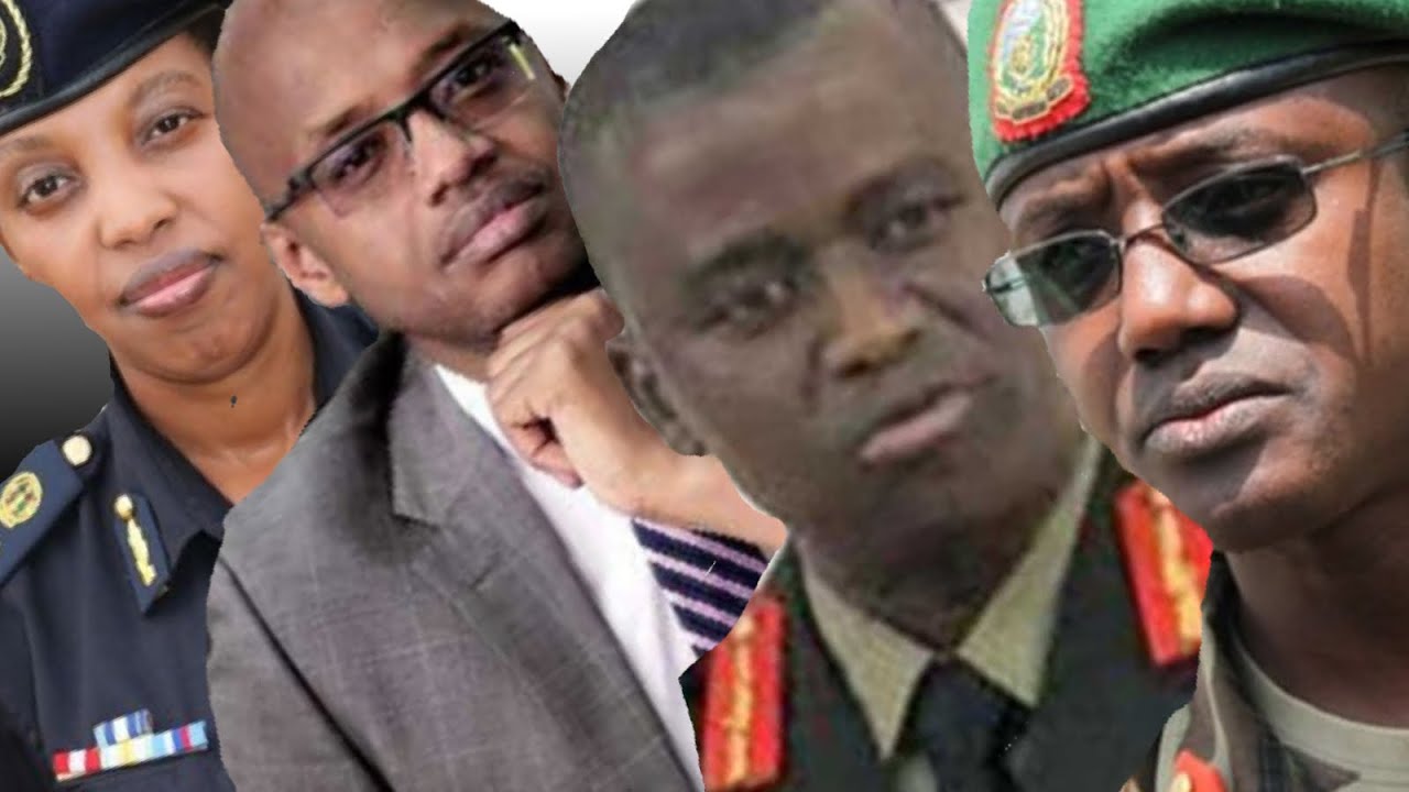Tumenye inzego z'ubutasi z'u Rwanda zibumbiye muri NISS|Brig. Gen. Nzabamwita uzitegeka ni muntu ki?