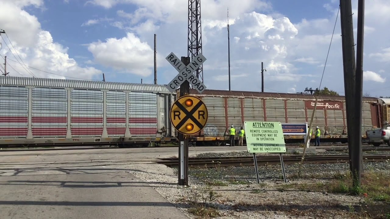 One Car Train Derailment Around Toledo Area