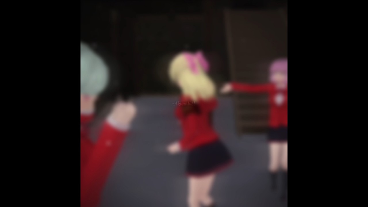 Student council||School girl simulator SGS#fyp