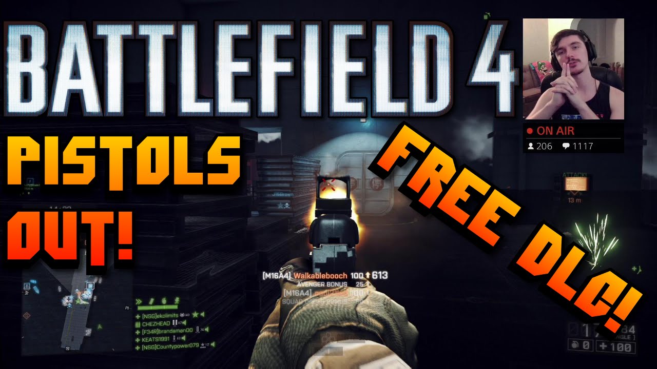 Naval Strike FREE DLC | Battlefield 4 Live Multiplayer Gameplay | Episode 149