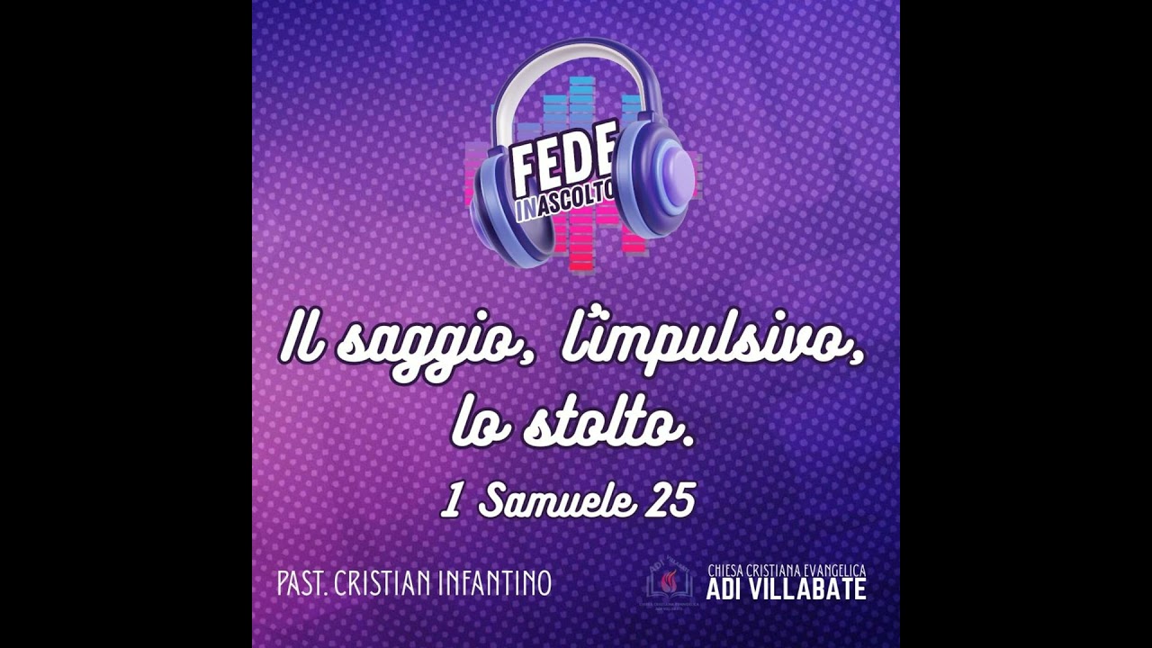 Il saggio, l'impulsivo, lo stolto