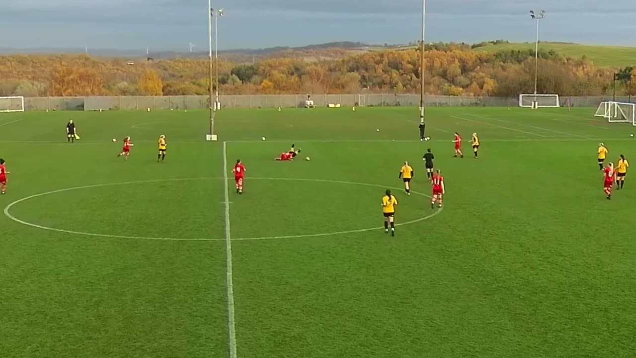 Barnsley FC vs Norton & Stockton Ancients Highlights  (10/11/2024)