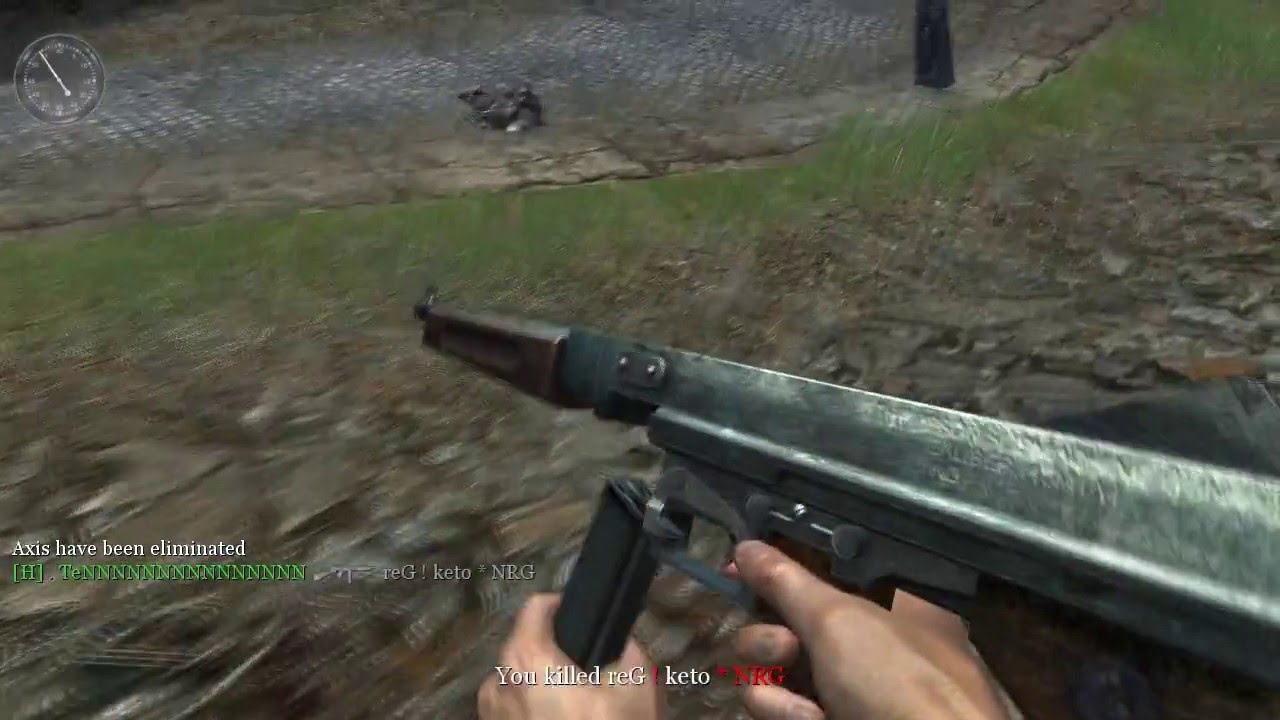 Call of duty 2 fragmovie - TENSHU by giuky