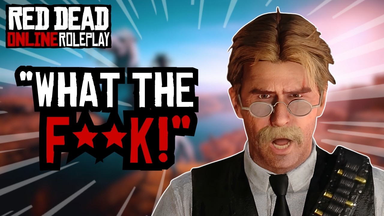 Довожу ЧУВСТВИТЕЛЬНЫХ ролевиков в Red Dead до БЕШЕНСТВА!