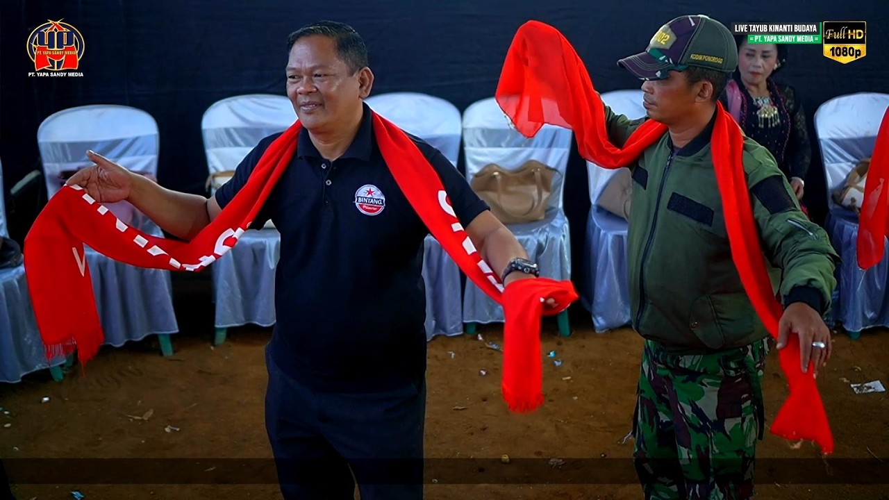 TEMBANG KANGEN - SEJUTA CINTA - LEWUNG - TAYUB KINANTI BUDAYA 2026 || PT. YAPA SANDY MEDIA INDONESIA