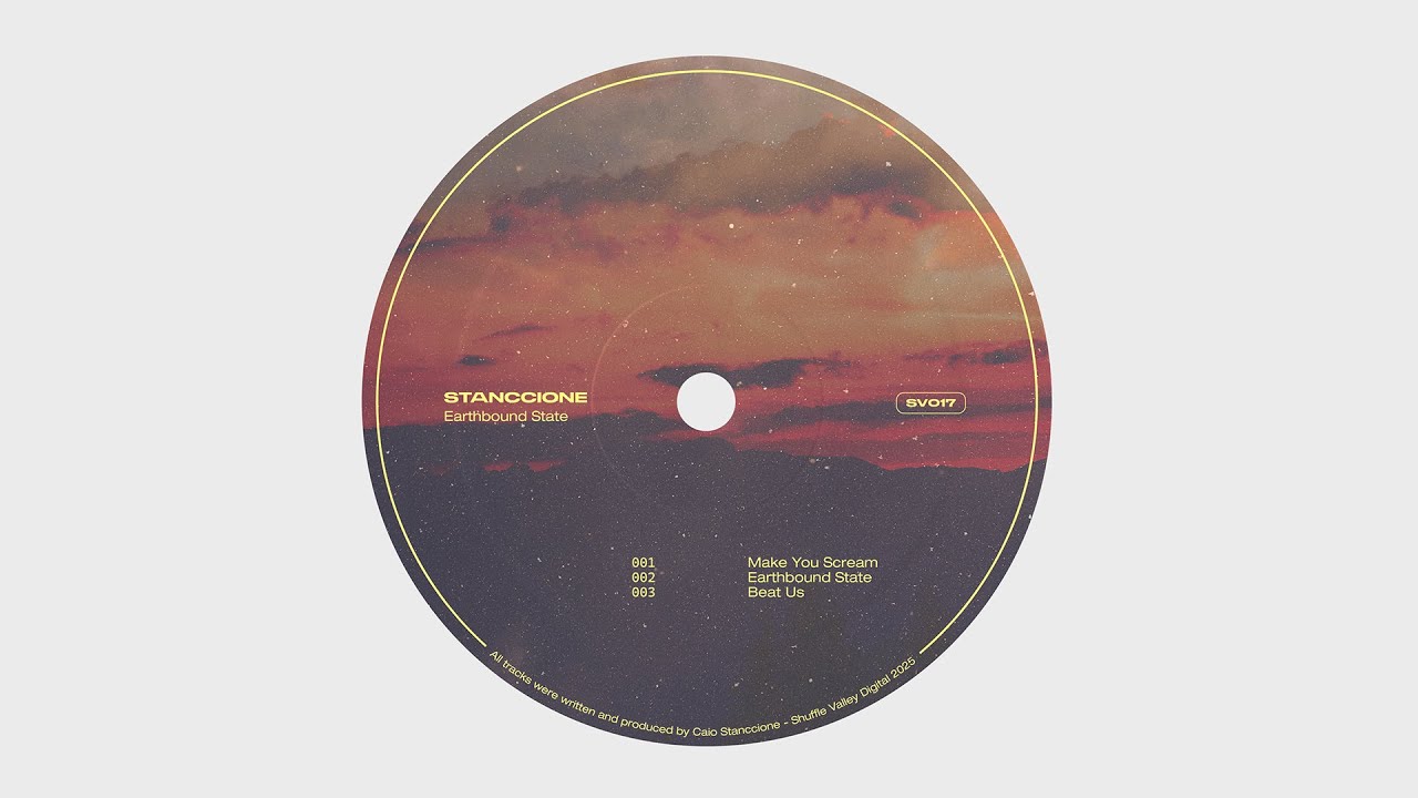 Stanccione - Beat Us (SV017)