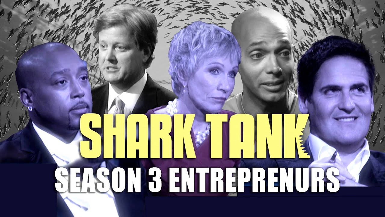 Where Are The Season 3 Entrepreneurs Now? | Shark Tank US | Shark Tank Global