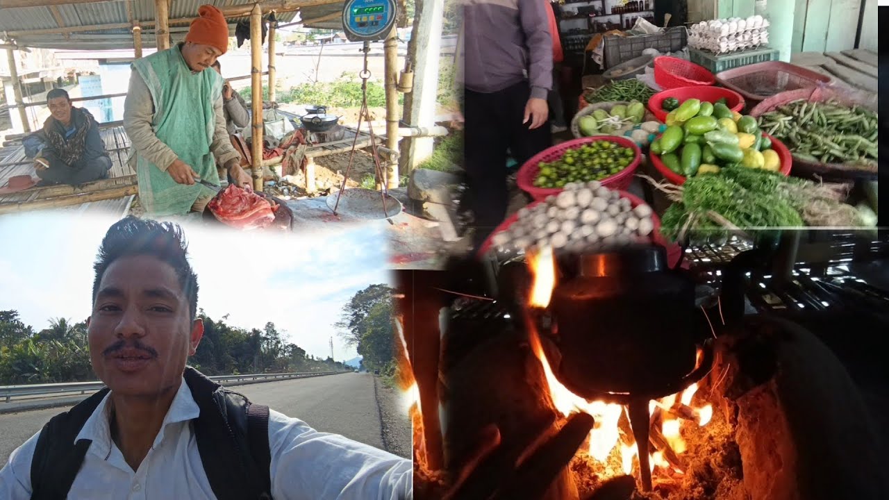 Vlog Video Indra vlog8!! village life🫤