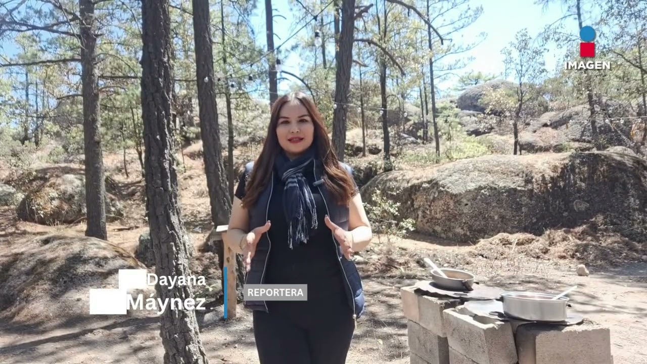 Enedina Rivas nos muestra cómo es la cocina tradicional rarámuri. Un reportaje de Dayana Máynez