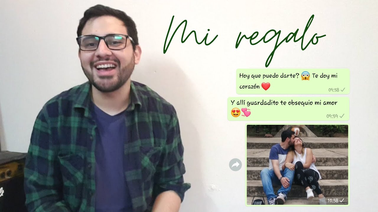 Mi Regalo - Juanjo Cabrera