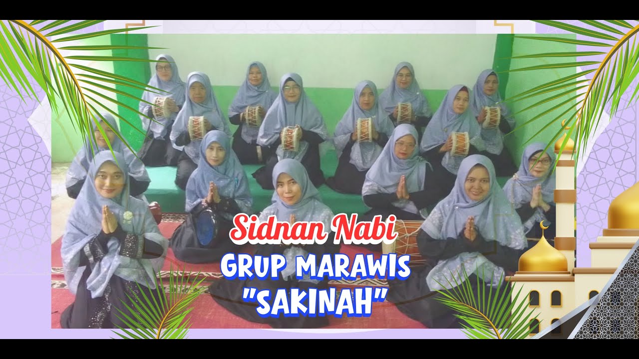 MARAWIS GRUP SAKINAH