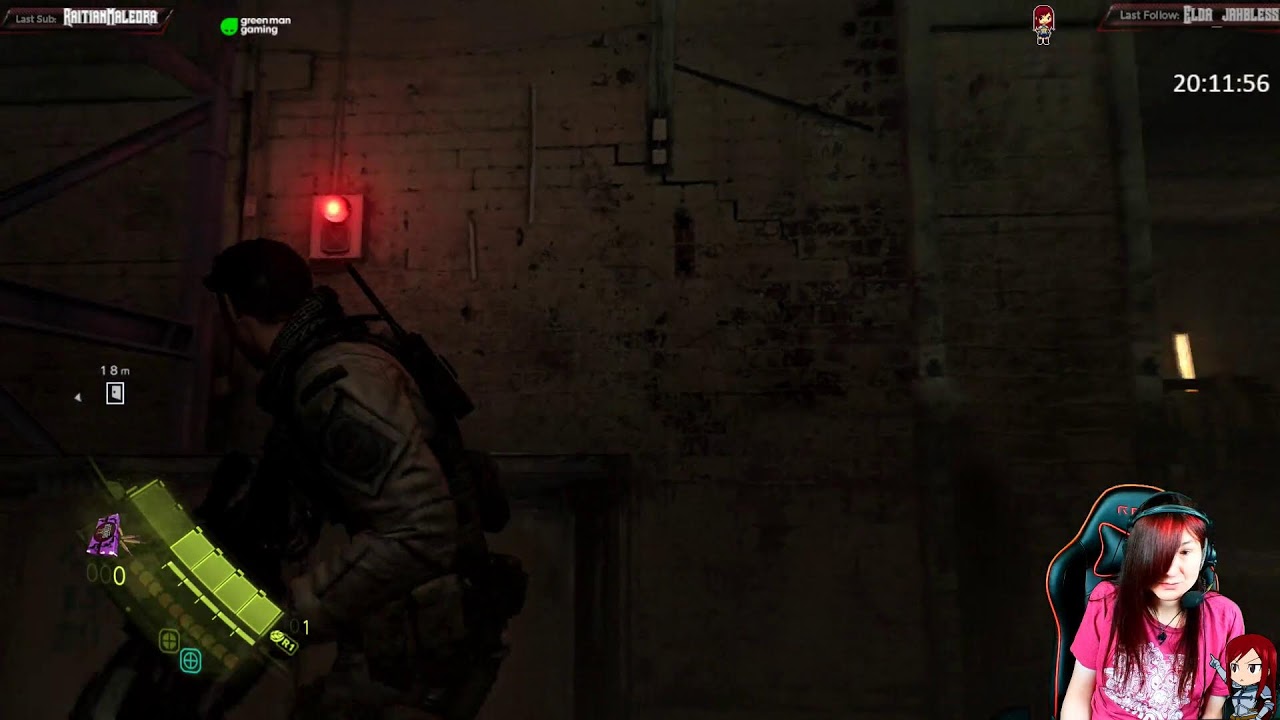 (1080P FR/EN/JP) RESIDENT EVIL 6 Feat Jinx : FINN!!! 2-2 (campagne Chris)