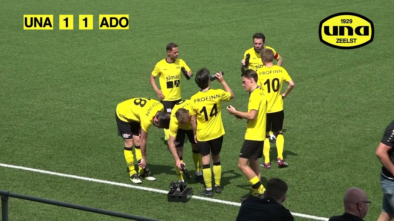 UNA - ADO '20 | 28-05-2023 | vv UNA