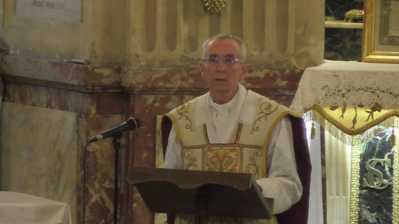 Il y a 50 ans, Mgr Lefebvre, un ancien témoigne - Abbé J-P. BOUBEE - 1/11/2020