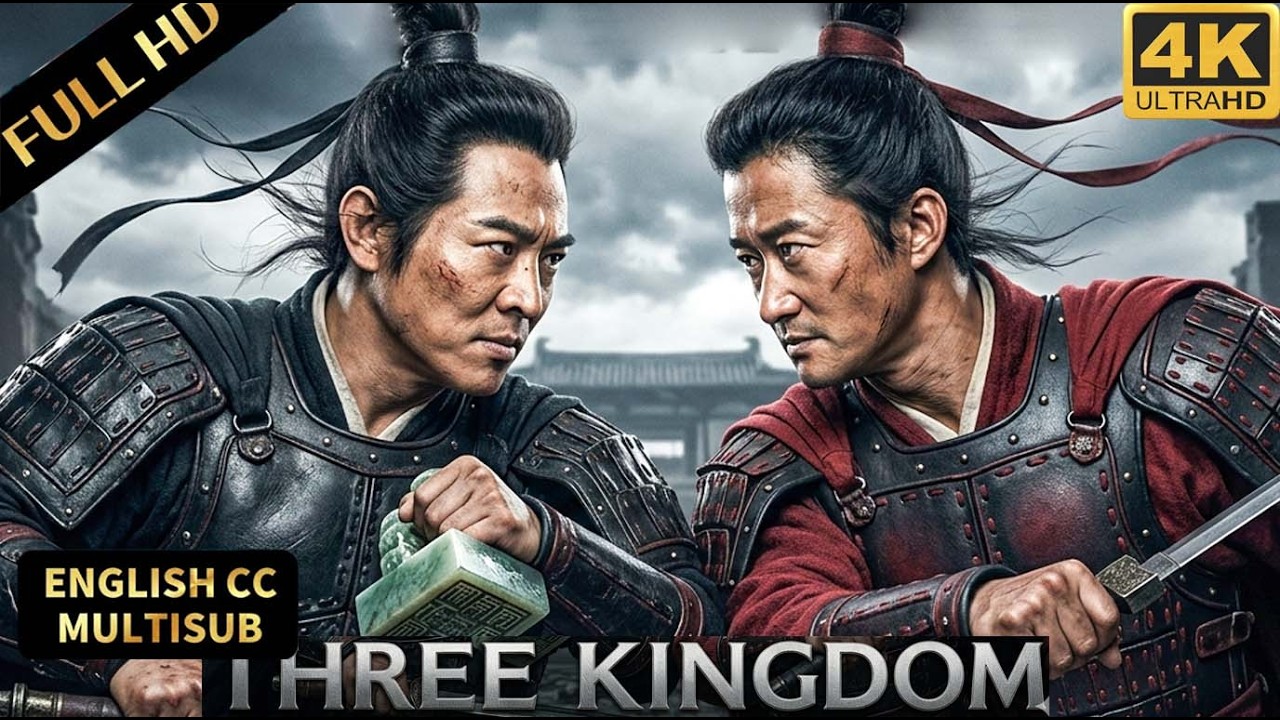 2026年熱血武俠大片！玉璽引兄弟反目，李連傑吳京對決後共守天下太平!#动作 #古装 #玄幻 #悬疑 #武侠 #江东战神少年周瑜 #JuvenileZhouYu