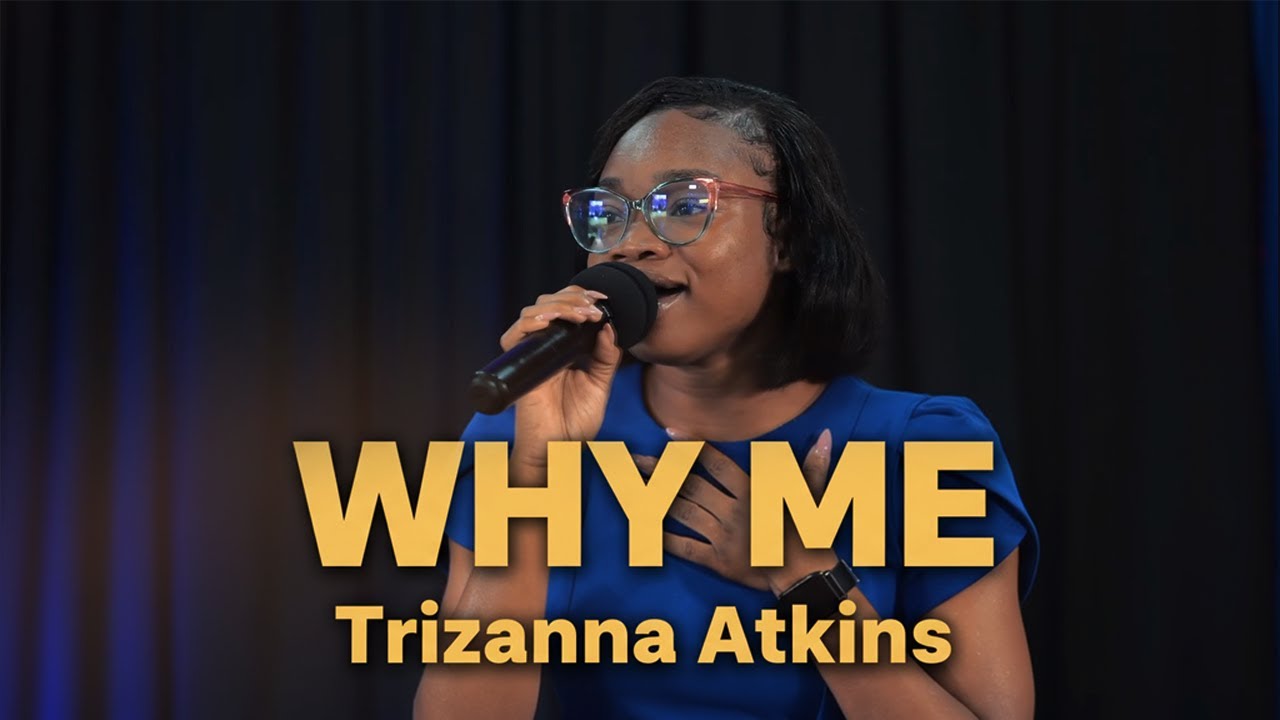 Trizanna Atkins Delivers a Powerful Rendition of Why Me at Mocha Music Day