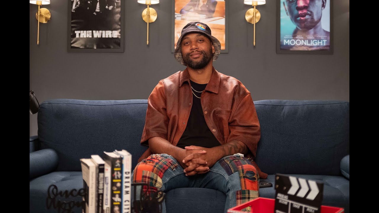 Why the DMV Is Next Up in Film & TV — with Gaffer & Director Leon Mitchell
