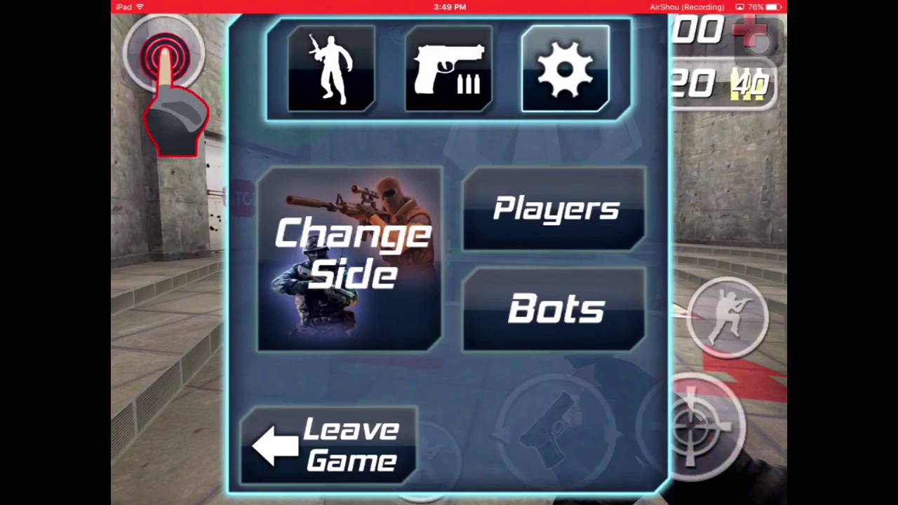 Critical Strike Portable: Tutorial Walkthrough